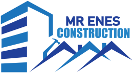MR ENES Construction logo