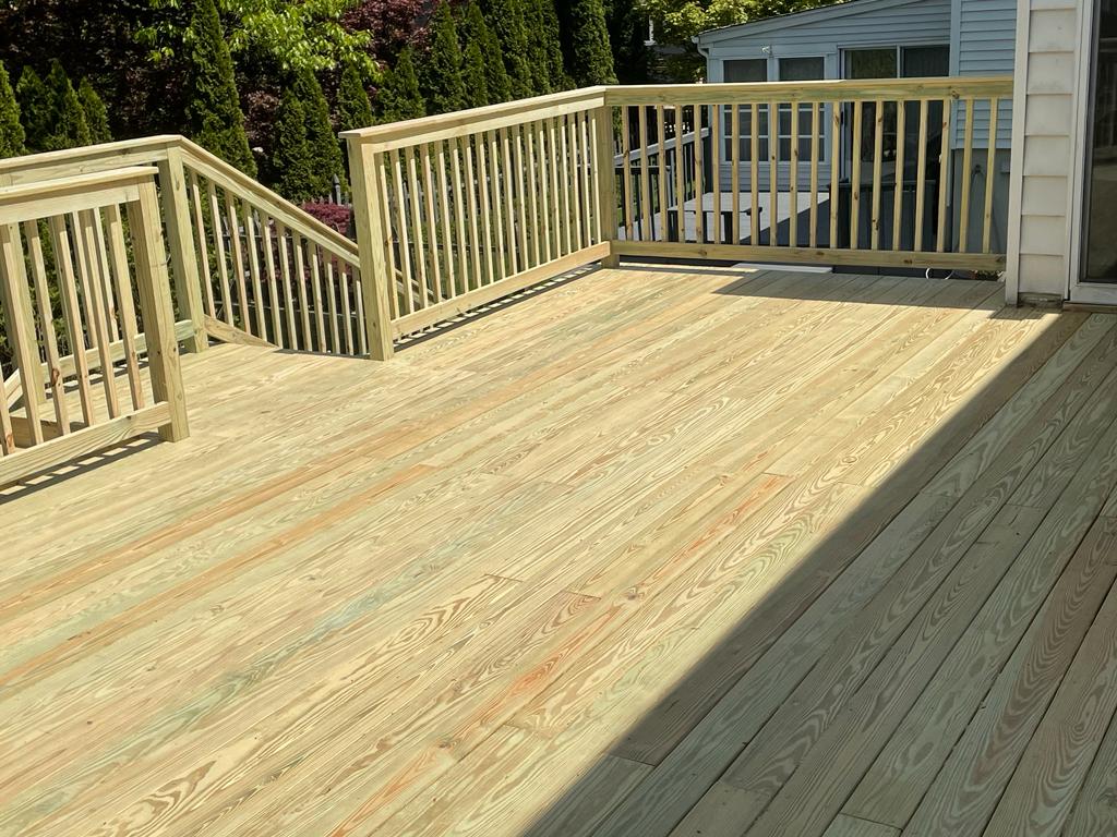 Deck Replacement in New Jersey – photo 1 of 40